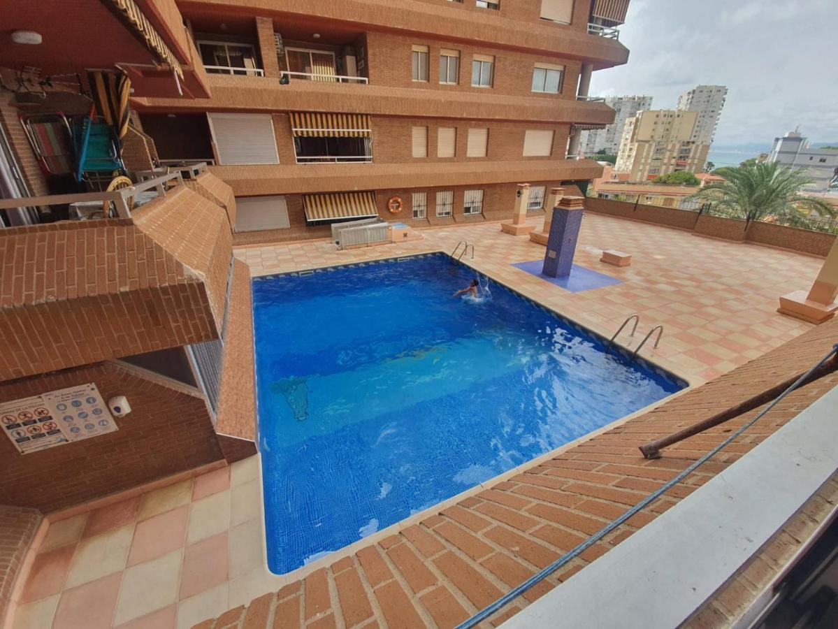Apartamento Apartamento Cullera Faro de Cullera Exterior foto
