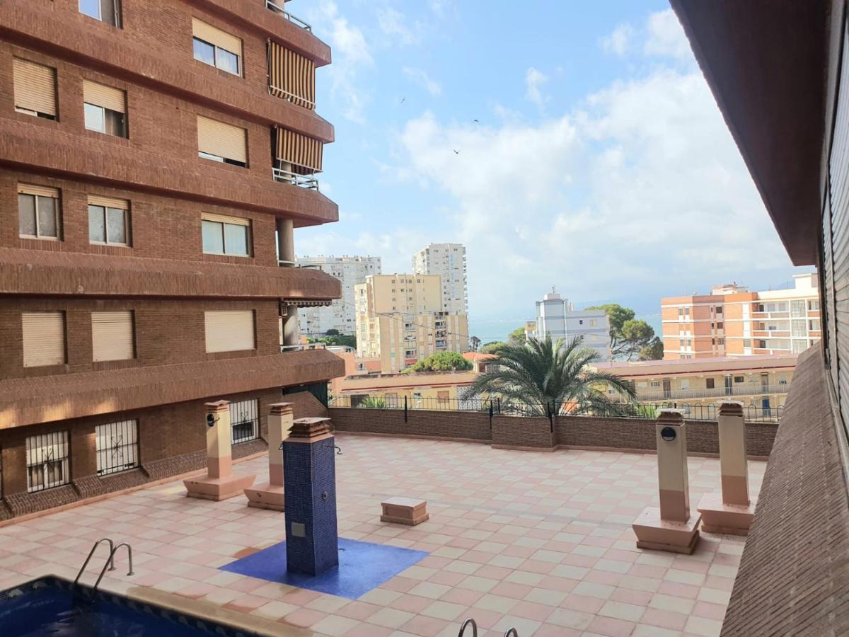 Apartamento Apartamento Cullera Faro de Cullera Exterior foto
