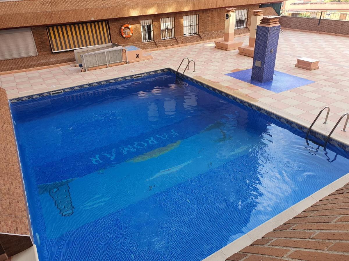 Apartamento Apartamento Cullera Faro de Cullera Exterior foto