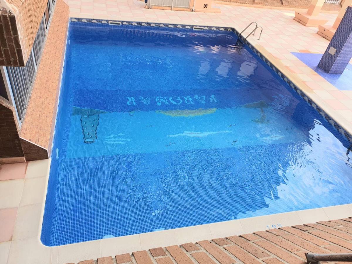 Apartamento Apartamento Cullera Faro de Cullera Exterior foto