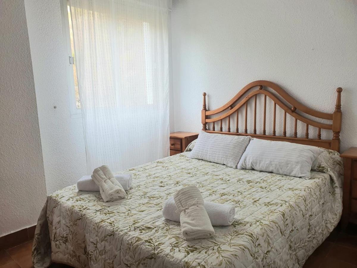 Apartamento Apartamento Cullera Faro de Cullera Exterior foto