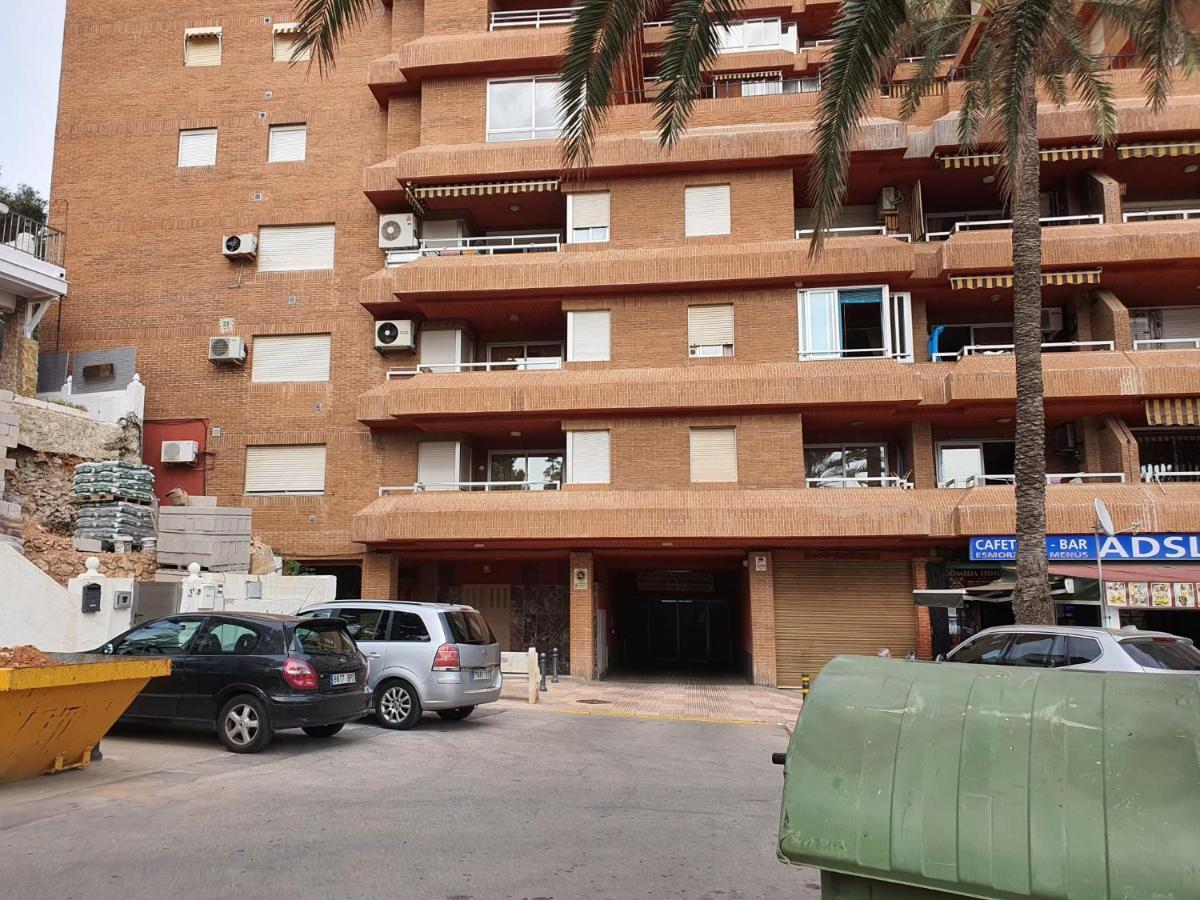 Apartamento Apartamento Cullera Faro de Cullera Exterior foto