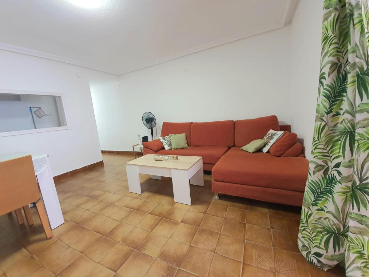 Apartamento Apartamento Cullera Faro de Cullera Exterior foto