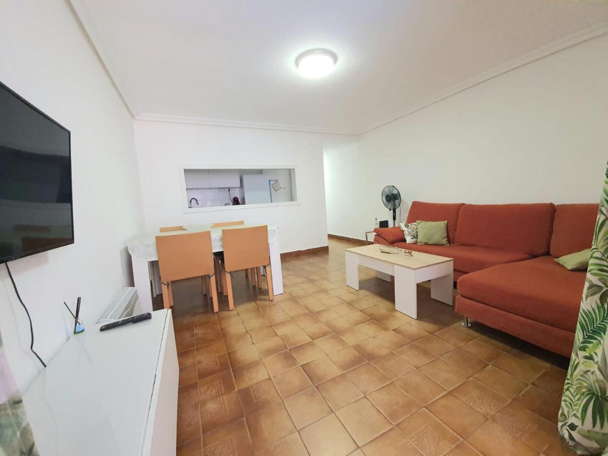 Apartamento Apartamento Cullera Faro de Cullera Exterior foto